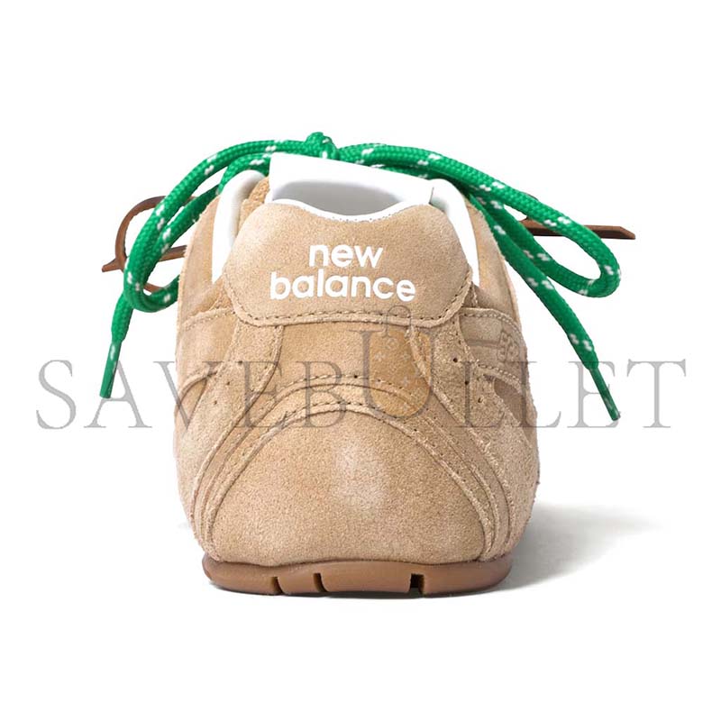 M1v M1v x new balance 530 sl suede sneakers 5e165e